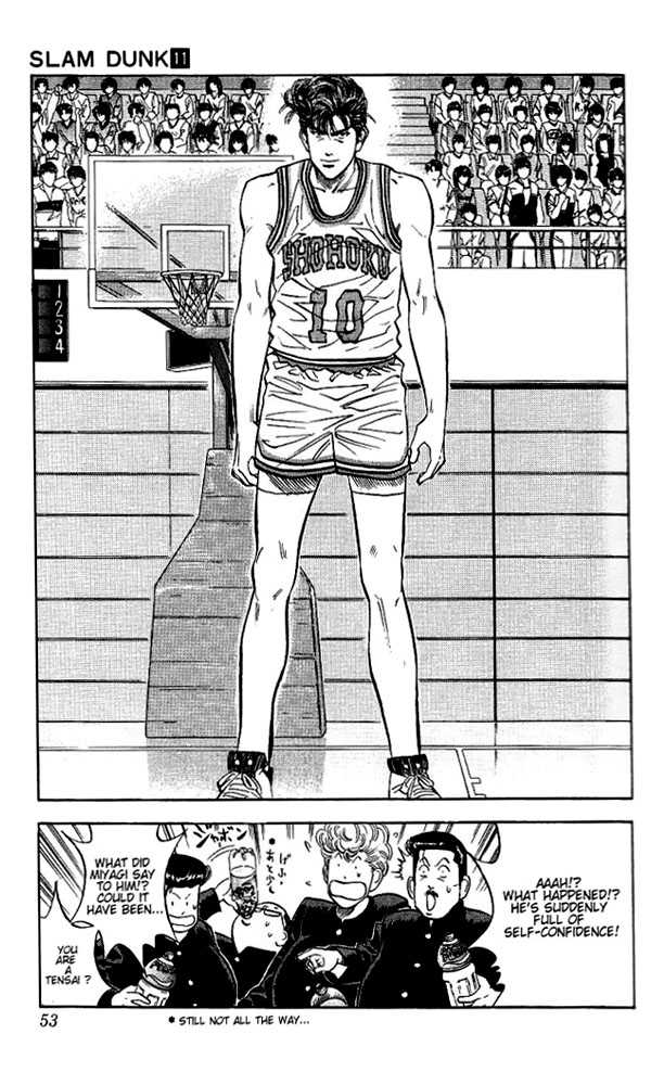 Slam Dunk, Chapter 92 image 07